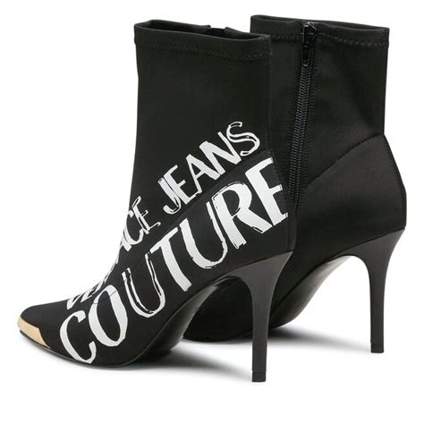 versace jeans couture stiefeletten|versace jeans couture.